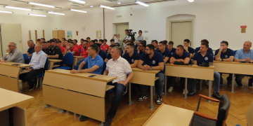 [FOTO] Hrebak održao svečani prijem za naše sportske junake: Pritom najavio velike stvari