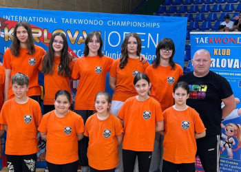 „Nema odmora dok traje obnova“: Bjelovarski Taekwondo klub „Fox“ pokorio Karlovac