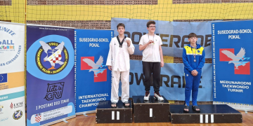 Taekwondo klub „Omega“ Bjelovar „protutnjao“ Zagrebom i najavio još bolja ostvarenja