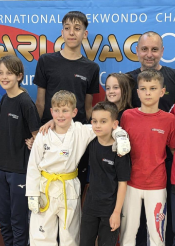 Međunarodna konkurencija – može! Hrabre bjelovarske Omege iz Karlovca donijele četiri medalje