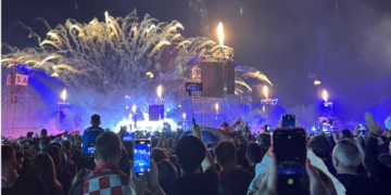 Koncert svih vremena možete pogledati na malim ekranima, evo kada