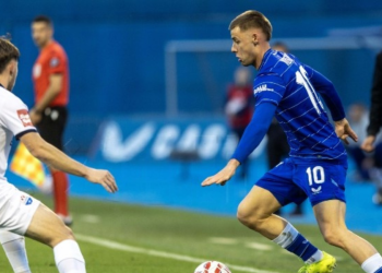 Dinamo iz minusa do velike pobjede protiv Slavena