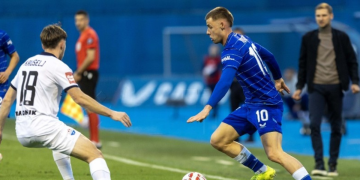 Dinamo iz minusa do velike pobjede protiv Slavena