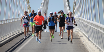 Više od maratona: Domaći glumac trči za one najranjivije