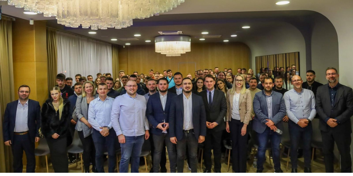 Više od 6 tisuća mladih u županiji dobiva ukupno 5,6 milijuna eura povrata poreza zahvaljujući mjerama Vlade RH