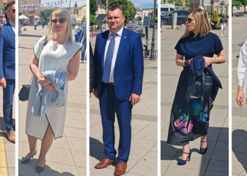 Dan grada u velikom stilu: Pogledajte najbolje modne kombinacije s proslave