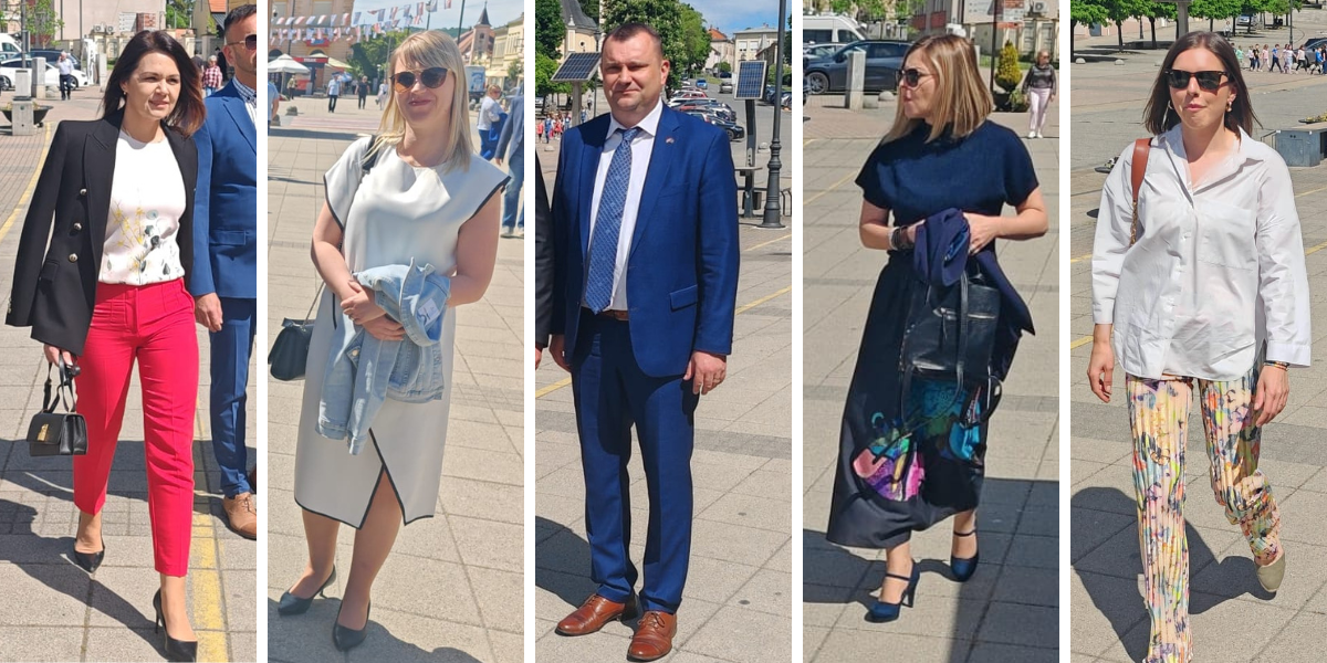 Dan grada u velikom stilu: Pogledajte najbolje modne kombinacije s proslave