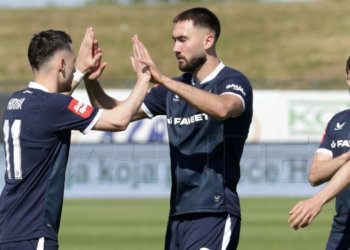 Šok u 90. minuti: Dinamo slomio Goricu i potvrdio dominaciju!
