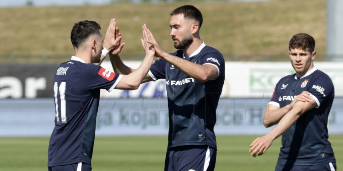 Šok u 90. minuti: Dinamo slomio Goricu i potvrdio dominaciju!