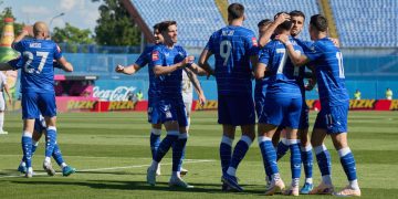 HNL: Dinamo na Maksimiru s 2-0 bolji od Hajduka