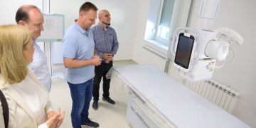 [FOTO]  Odlične vijesti za 20.000 pacijenata: vraća im se dijagnostika koju nisu imali zadnjih 20 godina