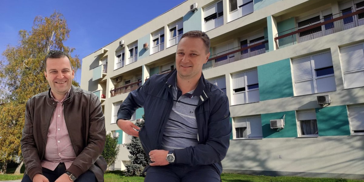 Hrebak pozvao župana da spasi Pedijatriju, Marušić odmah odgovorio: "Bolnica neće ostati bez Pedijatrije, građani mogu biti mirni'