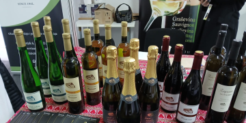 U ovom ćete mjestu moći kušati više od 200 uzoraka vina, rakija i likera