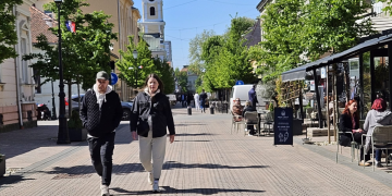 Ljeto nam kuca na vrata! Temperature idu do 27°C, ali stiže i preokret