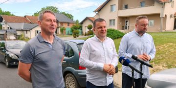Općina gradi biciklističku stazu, načelnik postavio izazov gradonačelniku