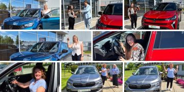 [FOTO] Kupovale su u KTC-u, a kući otišle s ključevima novih automobila!