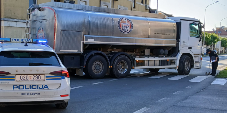 Poznato je kako je došlo do nesreće u centru grada