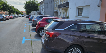 Nakon najave besplatnog parkinga, reagirao gradski HDZ, evo što predlažu