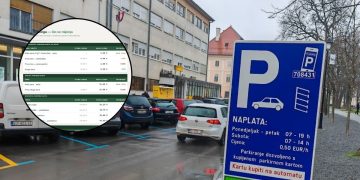 Prvi donosimo novi cjenik parkinga u Bjelovaru, evo kada stupa na snagu