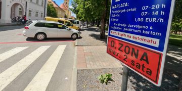 U sedam godina staroj studiji nalaze se svi odgovori za parking muke grada