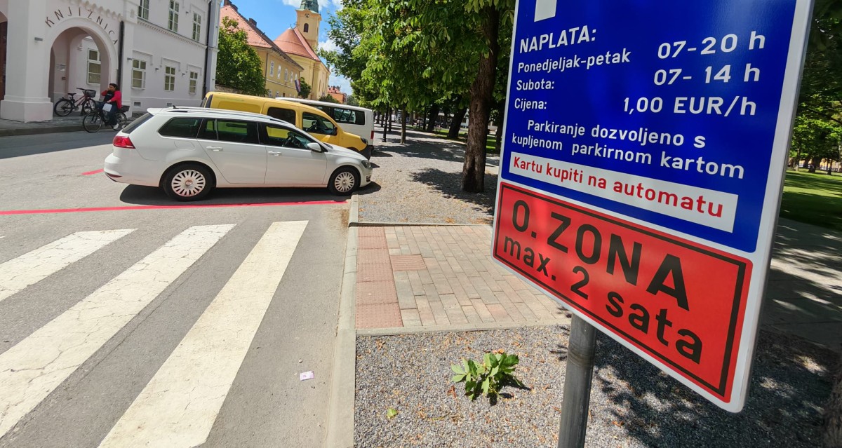 U sedam godina staroj studiji nalaze se svi odgovori za parking muke grada