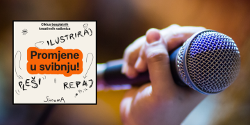 Mladi, mikrofon je vaš! U grad stiže besplatna radionica s iskusnim reperom