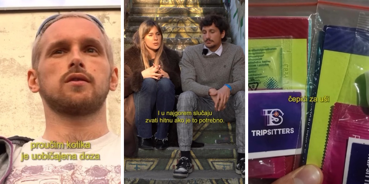 Tomašević financira spot koji uči kako se "sigurno" drogirati, a onda je nestao preko noći