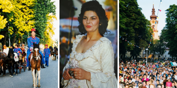 Fotke koje bude uspomene: Ovako je nekada izgledala naša najpoznatija manifestacija