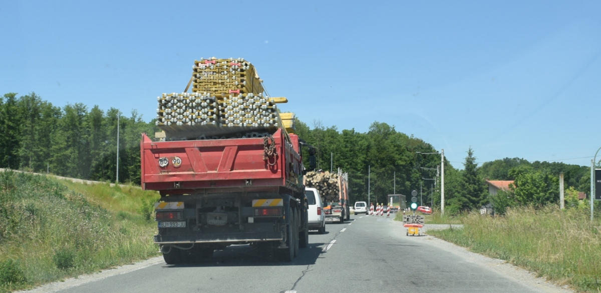 Hrebak otkrio što koči nastavak izgradnje obilaznice i novih izlaza