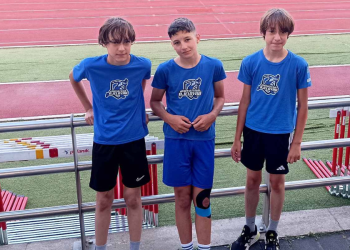 ‘Kraljica sportova’ se u Bjelovaru sve više razvija: Pogledajte što su naši atletičari sada pokorili