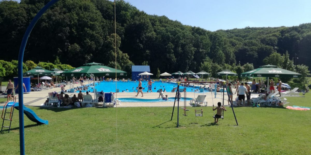 Prvi dani ljeta rezervirani su za kupanje, evo koji bazen uskoro otvara svoja vrata