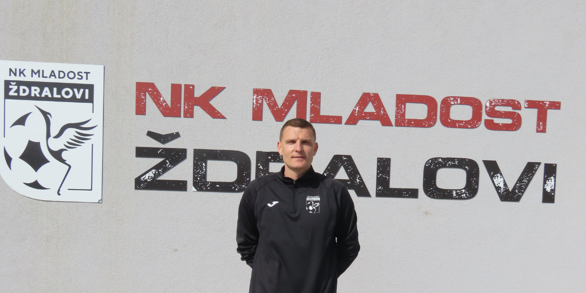 Razgovarali smo s čovjekom koji je dugogodišnji san NK Mladost Ždralovi pretvorio u stvarnost: "Siguran sam da možemo biti konkurentni"