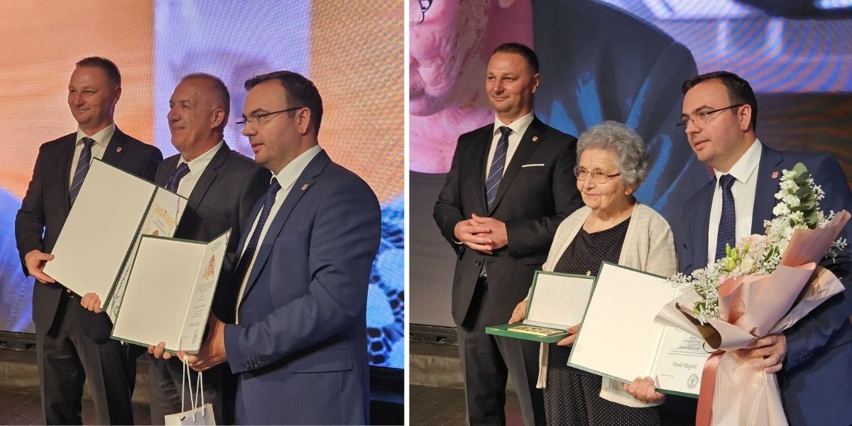 BBŽ bogatija za dva počasna građana, a ovo su svi dobitnici priznanja