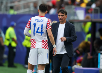 Dalić: Velika pobjeda, ovo je bila prava Hrvatska