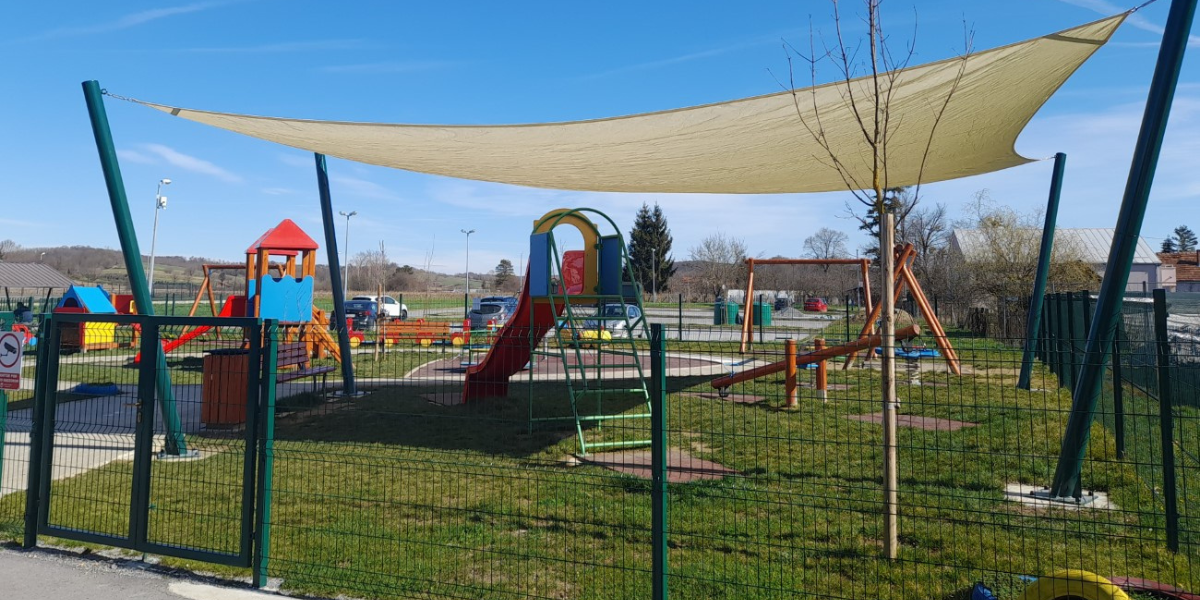 Više od 55 tisuća eura za novo dječje igralište