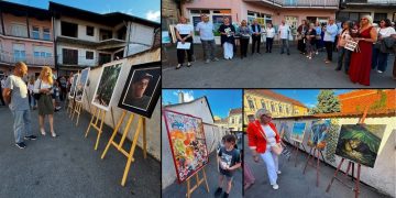 [FOTO] Fascinantnom izložbom obilježili 19 godina likovnih radionica i tečajeva, radovi ostavljaju bez daha