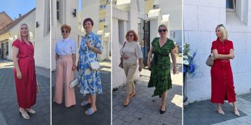[FOTO] Modne kombinacije s proslave Dana Županije: Tko je zasjao, a tko ostao u sjeni?