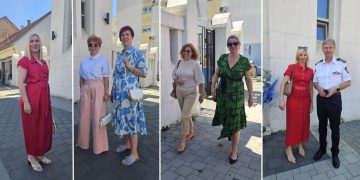 [FOTO] Modne kombinacije s proslave Dana županije: Tko je zasjao, a tko ostao u sjeni?