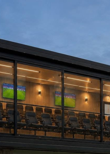 [FOTO] Nevjerojatna preobrazba nadomak grada: Od derutnog objekta do modernog sportskog centra, fotografije će vas iznenaditi