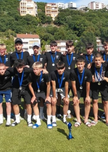 „Crikvenica Cup“ – kruna jedne generacije NK Mladost Ždralovi