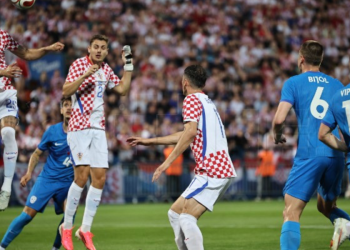 Vatreni pokazali karakter: Hrvatska u sudačkoj nadoknadi do pobjede protiv Slovenije