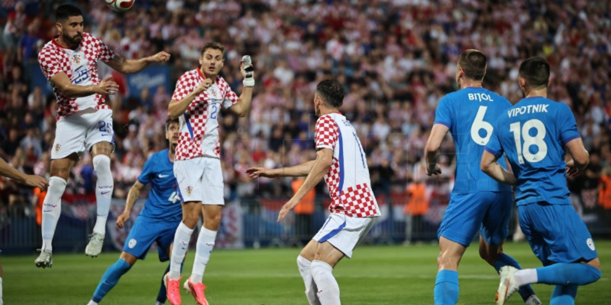 Vatreni pokazali karakter: Hrvatska u sudačkoj nadoknadi do pobjede protiv Slovenije