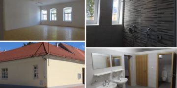 [FOTO] Potpuno obnovljena još jedna bjelovarska ljepotica: Pogledajte kako danas izgleda