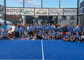 Novi dokaz da je padel među najbrže rastućim sportovima: Završen još jedan spektakularan turnir