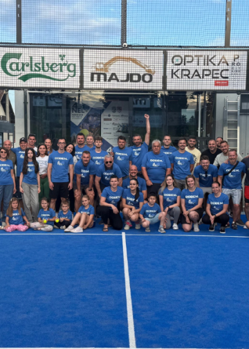 Novi dokaz da je padel među najbrže rastućim sportovima: Završen još jedan spektakularan turnir