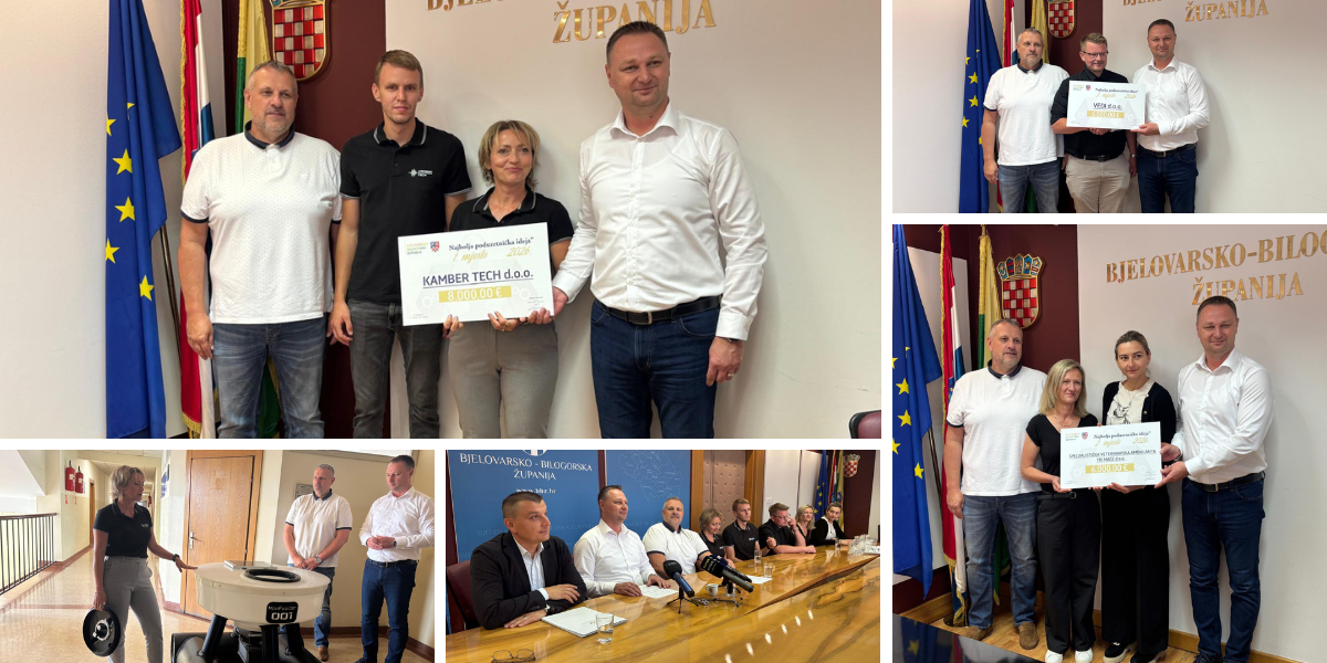 Ovo su najbolje poduzetničke ideje: Dok jedni osvajaju strana tržišta, drugi razvijaju usluge koje nedostaju građanima