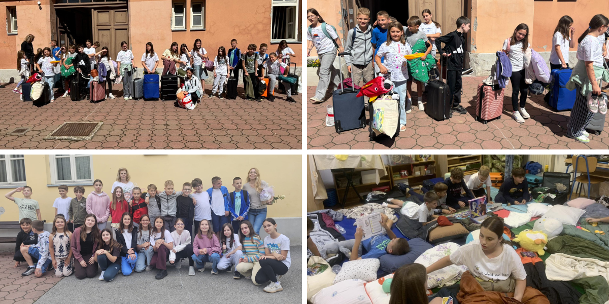 Ovo se pamti čitavog života: Četvrtaši sa stilom kraju priveli školsku godinu, pogledajte kako su se proveli