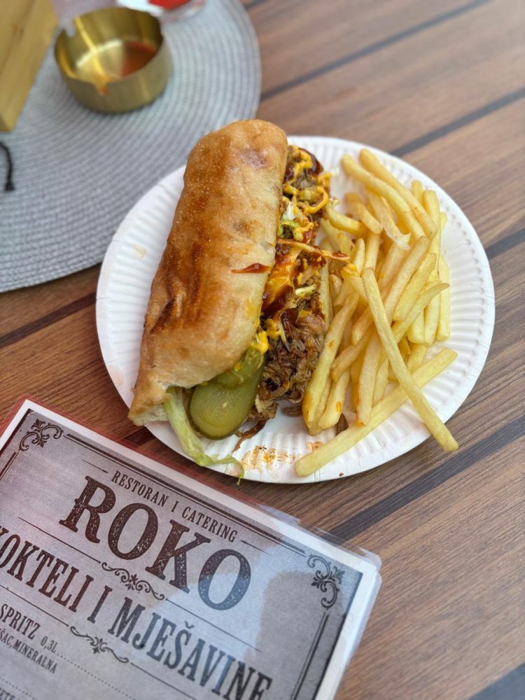Foto Roko Riddle Restoran i Catering Roko više nije na staroj lokaciji, pogledajte kako ...