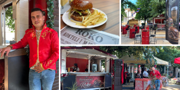 Restoran i Catering Roko više nije na staroj lokaciji, pogledajte kako izgleda nova terasa