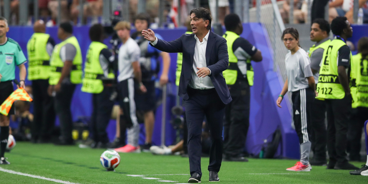 Dalić: "Odigrali smo jako loše drugo poluvrijeme"